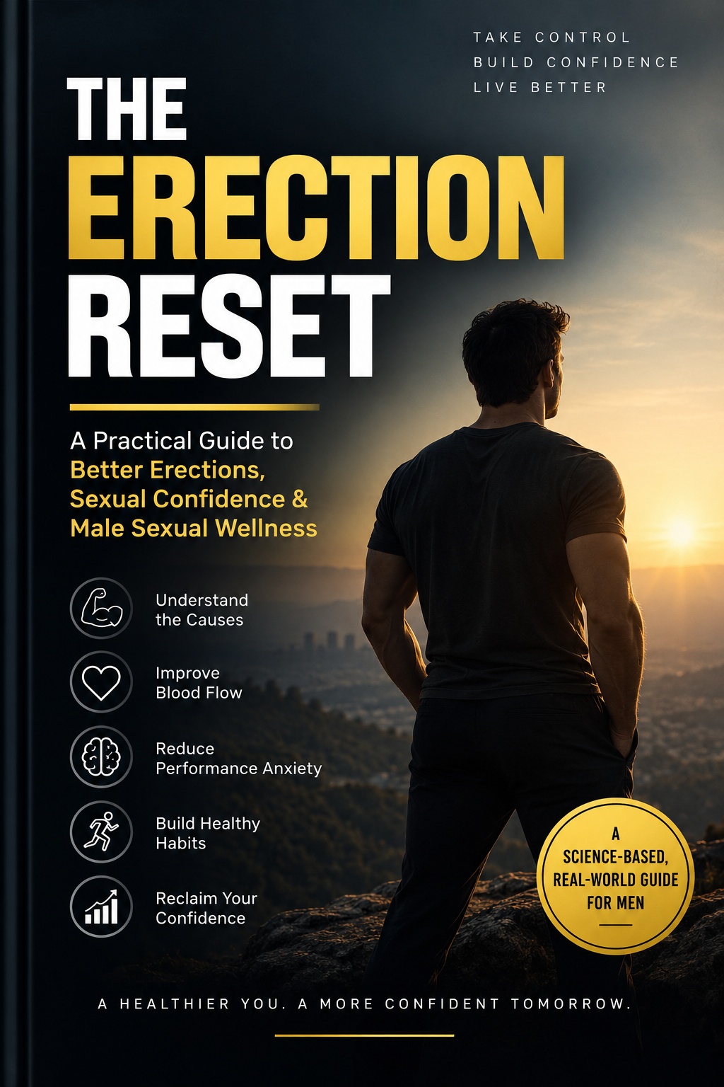 The Erection Reset book cover
